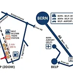 Lorentes Bern Airport Hotel