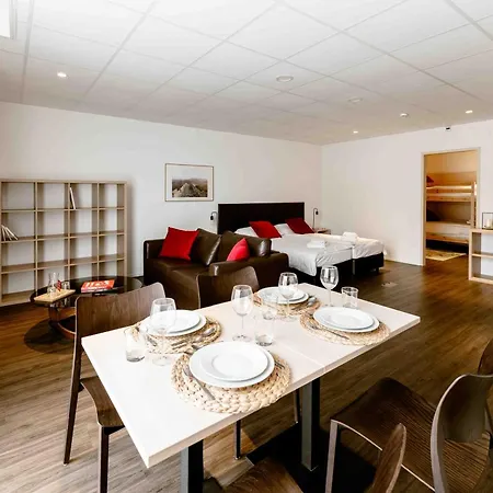 Hotel Lorentes Bern Airport