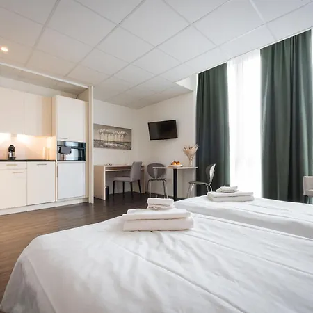 Hotel Lorentes Bern Airport 3*