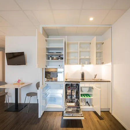 Lorentes Bern Airport Hotel 3*