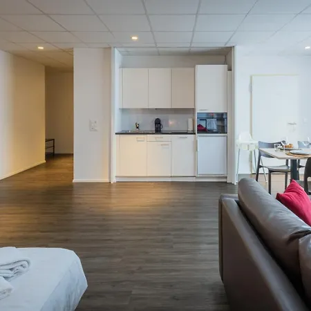 Lorentes Bern Airport Hotel