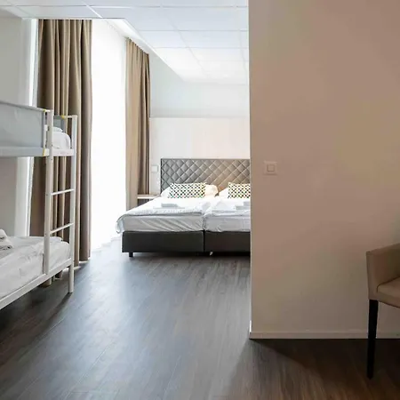 Hotel Lorentes Bern Airport
