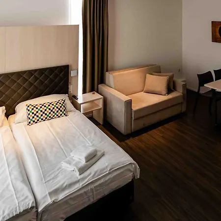 Lorentes Bern Airport Hotel 3*
