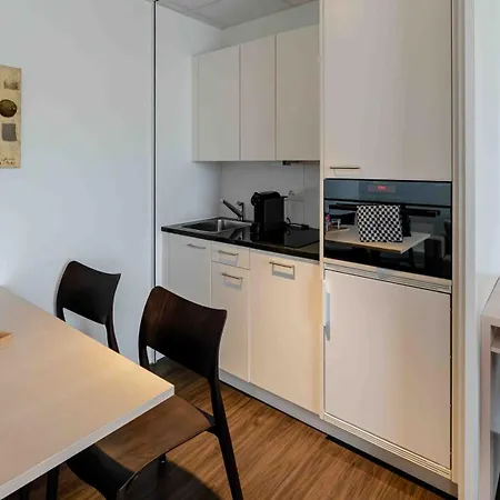 מלון Lorentes Bern Airport 3*