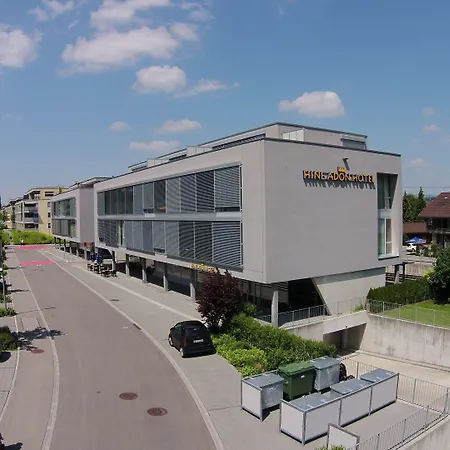 Lorentes Bern Airport 3*