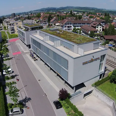 Lorentes Bern Airport 酒店 3*