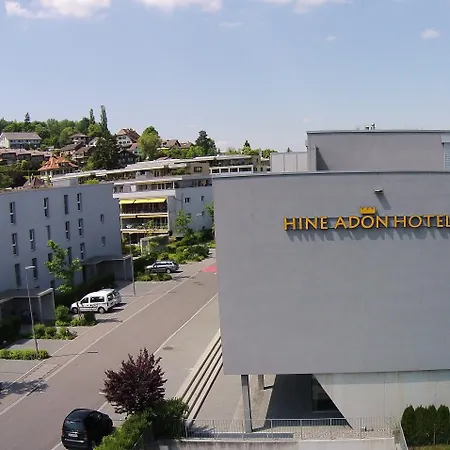 Hotel Lorentes Bern Airport