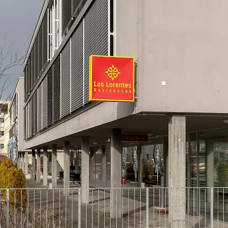 Lorentes Bern Airport 3* בלפ