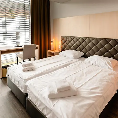 Lorentes Bern Airport Hotel