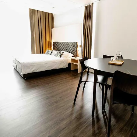 Hotel Lorentes Bern Airport