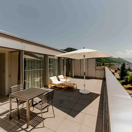 Hotel Lorentes Bern Airport 3*