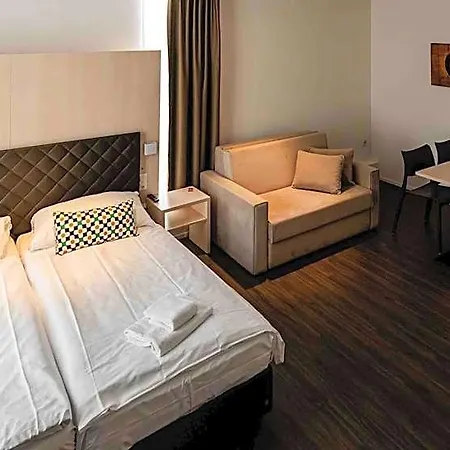 Lorentes Bern Airport Hotel 3*