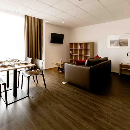 Hotel Lorentes Bern Airport
