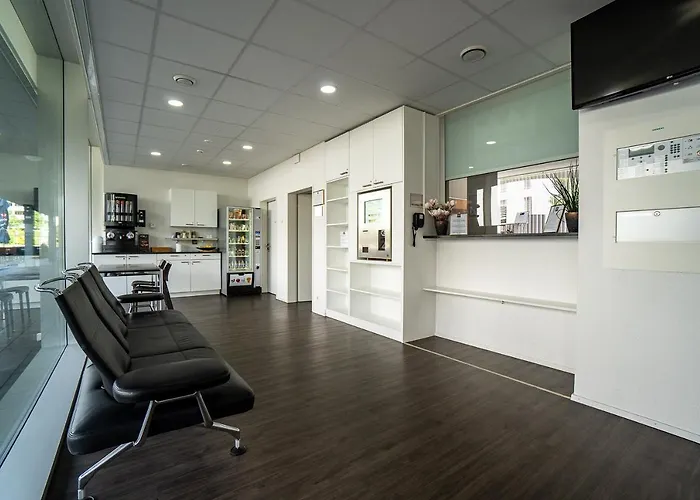 Hotel Lorentes Bern Airport