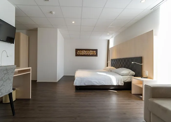 Hotel Lorentes Bern Airport