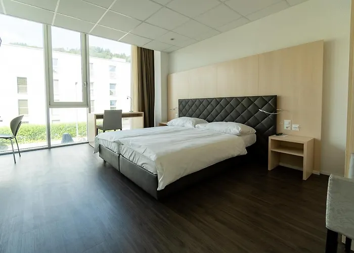 Отель Lorentes Bern Airport