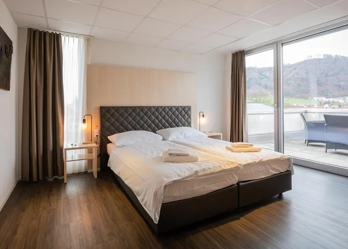 Lorentes Bern Airport Отель