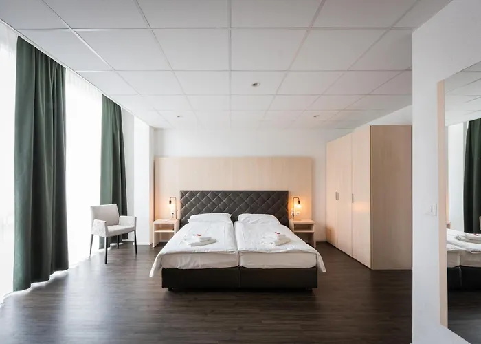 Lorentes Bern Airport Hotel