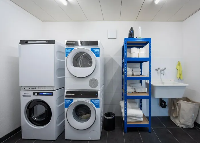 Hotel Lorentes Bern Airport