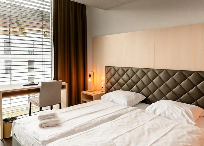 Отель Lorentes Bern Airport 3*