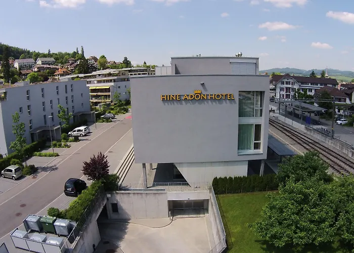 Отель Lorentes Bern Airport Бельп