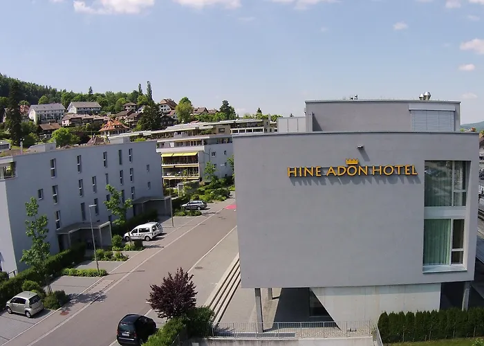 Отель Lorentes Bern Airport