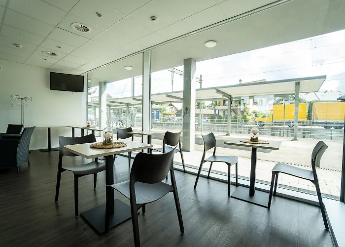 Отель Lorentes Bern Airport 3*