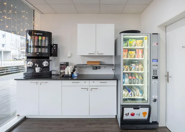 Lorentes Bern Airport Hotel 3*