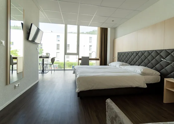 Отель Lorentes Bern Airport 3*