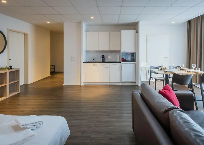 Отель Lorentes Bern Airport 3*