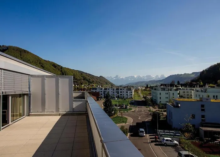 Отель Lorentes Bern Airport