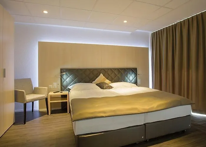 Отель Lorentes Bern Airport Бельп