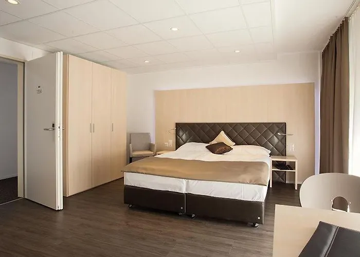 Hotel Lorentes Bern Airport Belp