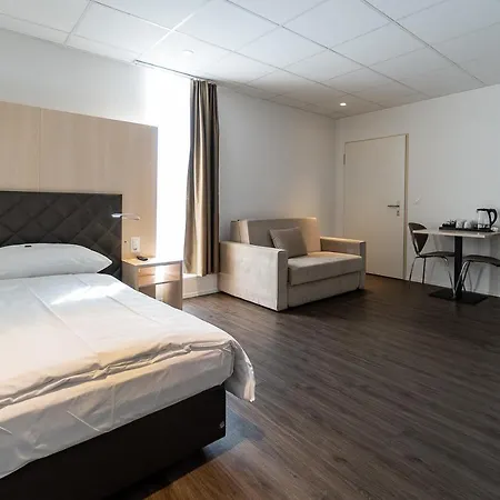 Lorentes Bern Airport 酒店 比尔坡