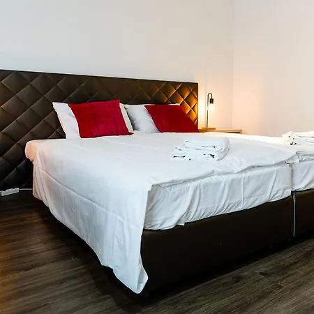Lorentes Bern Airport 酒店 比尔坡