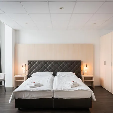 Lorentes Bern Airport 酒店 3*