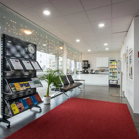 Lorentes Bern Airport 酒店 比尔坡