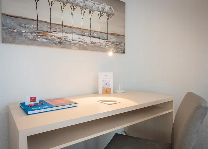 호텔 Lorentes Bern Airport 벨프