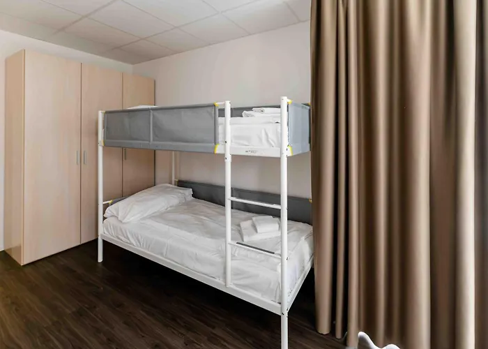 호텔 Lorentes Bern Airport 벨프