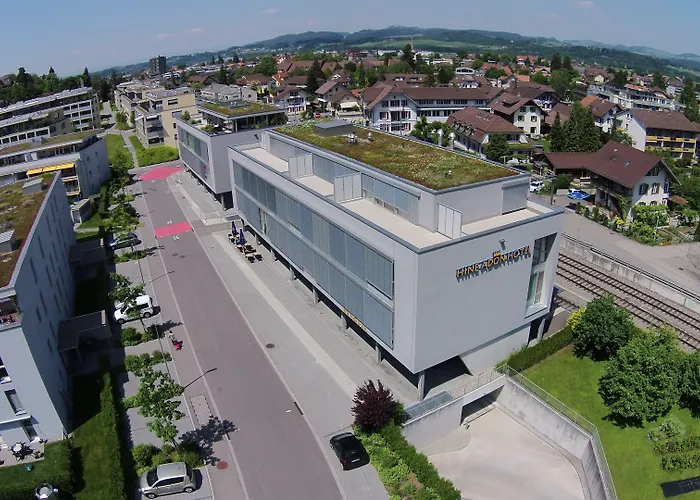 Lorentes Bern Airport 호텔 3*