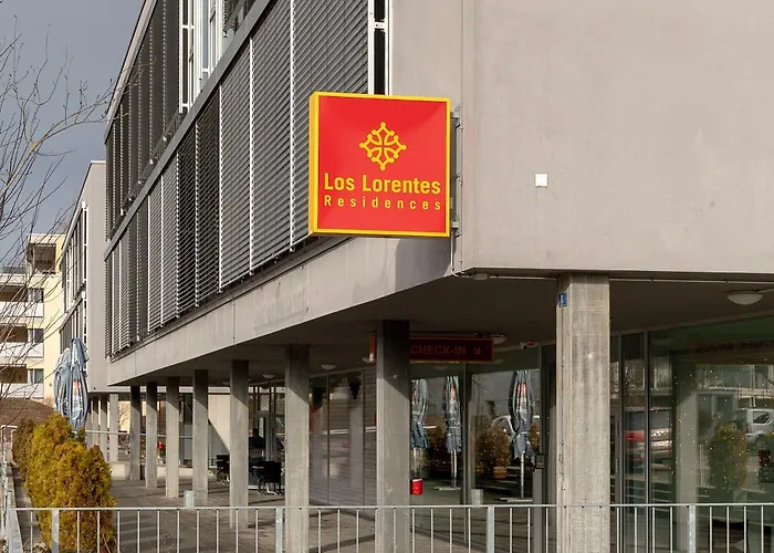 Lorentes Bern Airport 3* 벨프